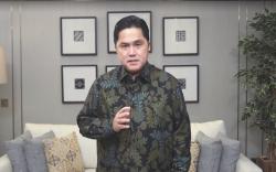 Banyak Rakyat Jadi Korban Investasi Bodong, Erick Thohir Minta Ekosistem Dijaga 