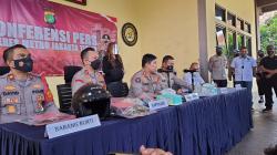Polisi Pastikan Lima Tersangka Pengeroyokan Kakek Wiyanto Tidak Bermotif Pembunuhan Berencana