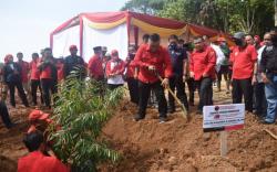 Megawati Ulang Tahun, Ini Hadiah dari Kader di Sumsel <