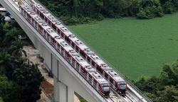 Mundur dari Jadwal, 2 Trainset LRT Jabodebek yang Diperbaiki INKA Tiba Desember