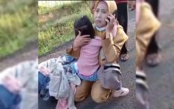 Biadab, Begal Sadis Paksa Anak Kecil Lihat Ayahnya Ditembak Mati 
