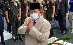 Maknai Ojo Kesusu, Survei LSN: Totalitas Kerja Prabowo terhadap Jokowi Bikin Elektabilitasnya Kian Meroket
