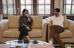 Sri Mulyani Ngobrol Bareng Reza Rahardian, Apa yang Dibahas?