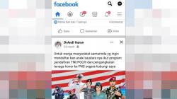 Ada Akun Faceebook Palsu Wali Kota Samarinda, Tim Cyber Polda Kaltim Turun Tangan