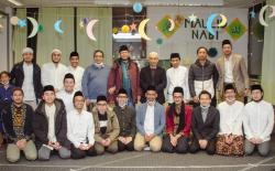 Duka NU Jerman untuk Korban Tragedi Penembakan di Universitas Heidelberg