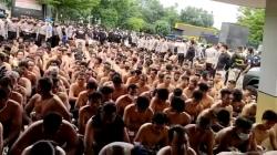 Mayoritas Anggota Ormas GMBI yang Ditangkap di Polda Jabar Pengangguran<