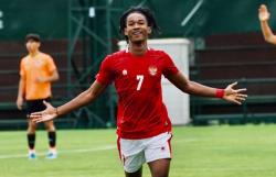 Susunan Pemain Timnas Indonesia Vs Malaysia U-23 : Asnawi, Saddil dan Ronaldo Starter