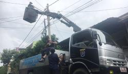 Tekan Angka Kriminalitas, Pemkot Depok Ganti Lampu PJU yang Mati