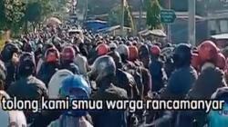 Viral Parodi Lagu Noah soal Kemacetan di Rancamanyar, Ini Solusi Pemkab Bandung