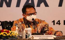 Tegas, Mendagri Tito Karnavian Ancam Gubernur yang Perlambat APBD Kabupaten dan Kota