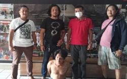  Tersinggung karena Tidak Ditakuti, Pengamen Bertato Tusuk Jukir Pakai Gunting