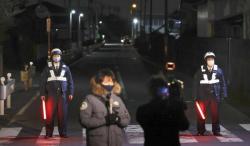 Mencekam, Pria Bersenjata di Jepang Serang dan Sandera 3 Petugas Medis