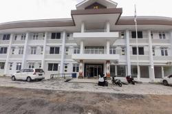  Pemkot Yogya Operasionalkan Selter Bener Dua untuk Isolasi Pasien Covid-19