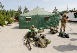 Tentara Kirgizstan dan Tajikistan Baku Tembak di Perbatasan, Ada Korban dari Sipil dan Militer