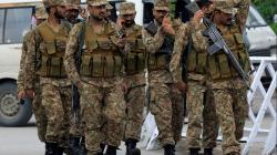 10 Tentara Tewas dalam Baku Tembak dengan Teroris di Perbatasan