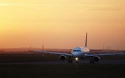 Seorang Pria Tewas Terlindas Roda Pesawat Aibus A320, Tubuhnya Hancur 