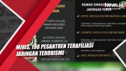 Video Miris, 198 Pesantren Terafiliasi Jaringan Terorisme<