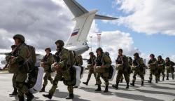  Rusia Izinkan Warga 40 Tahun ke Atas Masuk Militer Buntut Perang di Ukraina