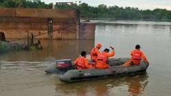 Mandi di Sungai Bareng Teman, Bocah 8 Tahun Hilang Tenggelam