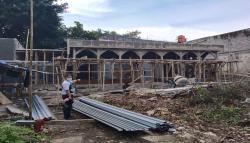 Beredar Isu Penguasaan Aset di Cihampelas Bandung, PT KAI Pastikan Sedang Dibangun Masjid <