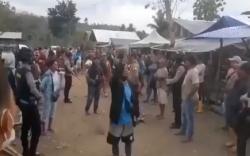 Mengerikan, Oknum Brimob Tembak Warga di Paha, Pinggang dan Kepala 