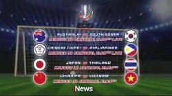 Jangan Lewatkan Perempat Final AFC Women’s Asian Cup 2022 Hari ini, Live di iNews