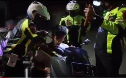 Bak Film Aksi, Polisi di Bulukumba Kejar Pemotor Tak Pakai Helm
