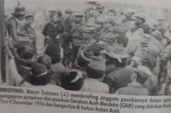Kisah Jenderal Kopassus Menyamar Jadi Sopir Sukses Bekuk Pentolan GAM di Aceh