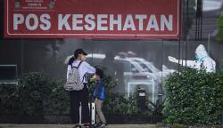 Duh, Satu Keluarga di Jambi Terkonfirmasi Positif Covid-19