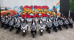 Intip Koleksi Motor Anggota Prediksi, dari Motor Matik hingga Moge