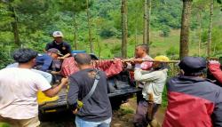 2 Pendaki Hilang di Gunung Malabar Bandung Ditemukan, 1 Meninggal akibat Hipotermia 