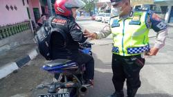 Hampir 3.000 Kendaraan Berknalpot Bising Kena Razia Polisi di Jabar<