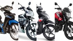 Deretan Motor Bekas di Bawah 10 Juta Rupiah, Ada yang Harganya Sekali Gaji  