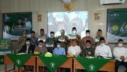 Fantastis, Koin NU untuk Harlah ke-96 di Kota Tasikmalaya Terkumpul Rp117,6 Juta
