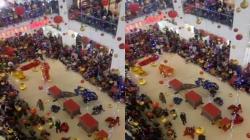 Atraksi Barongsai Picu Kerumunan di Bandung, Ini Kata Pengelola Mal Festival Citylink 