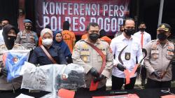 5 Pelaku Pembacokan yang Tewaskan Pengunjung Kafe Cinus Bogor Ditangkap<