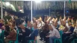 145 Tokoh Gereja Se-Indonesia Hadiri Perayaan Tulude di Sangihe