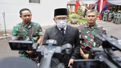 Ini Harapan Ridwan Kamil kepada Pangdam Siliwangi Mayjen TNI Kunto Arief Wibowo<