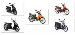 Deretan Motor Bekas di Bawah Rp5 Juta, Tak Perlu Pusing Cicilan Kredit Bisa Dibeli Cash