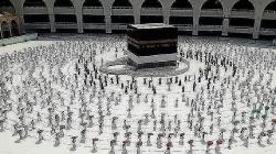 Minta Travel Antisipasi Omicron, Wamenag: Jangan Ada Lagi Stigma Negatif kepada Jemaah Umrah Kita