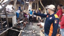 Hasil Penyelidikan, Ini Penyebab Kebakaran di Relokasi Pasar Johar Semarang 