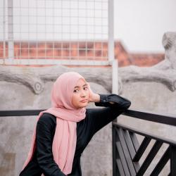 Live HAH Podcast With Arafah, Arafah Pernah Diposesifin Temen Laki!