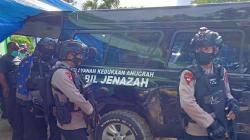 1 Jenazah Korban Bentrok Sorong Papua Barat Dipulangkan ke Bandung<