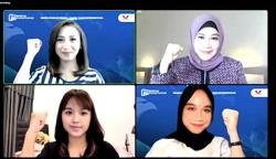 Partai Perindo Gelar Webinar 