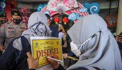 Ini Mal di Bandung yang Didenda Rp500.000-Ditutup 3 Hari Gegara Kerumunan