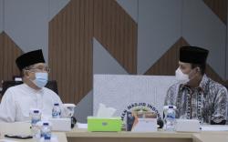 Bertemu JK, Kepala BNPT Mitigasi Penyebaran Terorisme di Tempat Ibadah