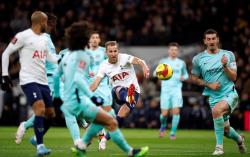 Hasil Piala FA: Harry Kane Tampil Ganas, Tottenham Libas Brighton 3-1