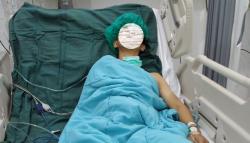 Anggotanya Kritis Dibacok OTK, MPC PP Kota Sukabumi Larang Sweeping<