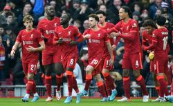 Jadwal Liga Champions Dini Hari Nanti: Ada Duel Inter Milan Vs Liverpool