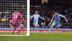 Hasil Piala FA: Riyad Mahrez Menggila, Manchester City Bantai Fulham